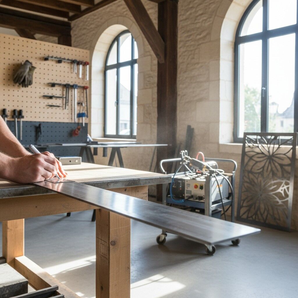 ENTREPRISE RICHOMME